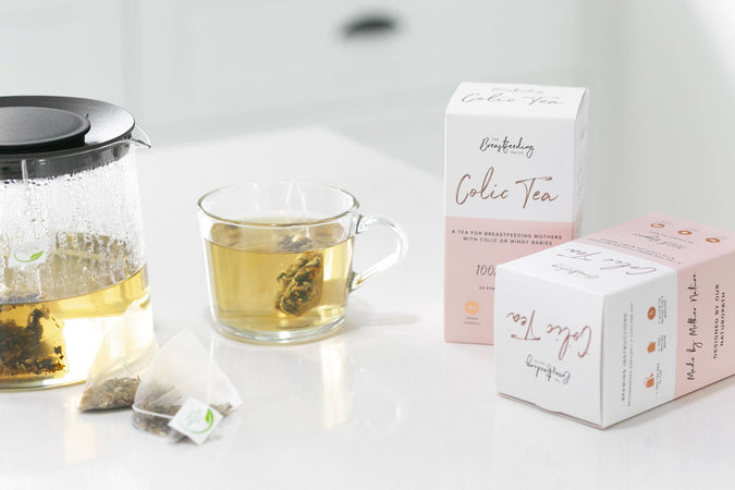 Does Colic Tea work? | Everything you need to know